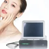 4D HIFU Face Lifting Beauty Items 8 Cartucce Macchina Macchina portatile per la rimozione delle rughe per il rafforzamento della pelle del viso