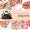 Nageldrogers SUN X11 MAX UV LED-drooglamp Alles voor manicure 80120280W Professionele droger met bewegingsdetectie Art-accessoires 230606