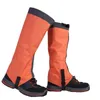 Calentadores de piernas y brazos para nieve al aire libre, rodilleras para esquiar, senderismo, escalada, protección de piernas, calentadores de piernas impermeables de seguridad 230606