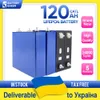 CATL 8/16/32PCS 120AH 24V 48V LiFePO4 Batteria Celle agli ioni di litio 3.2V Lifepo4 Batterie In stock Nave libera in Ucraina