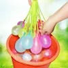 Balloon 111pcsbag Water Balloons Bunch Filled With Latex Toy Rapid Summer Game 230605