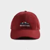 Ball Caps Summer Sunrise Embroidered Cotton Casquette baseball cap Adjustable Outdoor Men's and Women's Buckle Hats 39 G230606