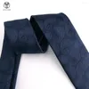 Bow Ties Tailor Smith Est Design 7.5 cm krawat men gravatas klasyczny wiele kolorowych akcesoriów z poliestr.