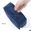 Bag Organizer Travel Make Up High Capacity Mti Function Wash Storage Cosmetic By Bags Pouch Women Handbag Drop Delivery Lage Accessor Dhbkr