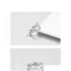 Band Rings Lover Romantic Hand And Hug Ring Creative Opening Love Adjustable Finger Female Mens Fashion Jewelry Gift Drop Delivery Dhl9Q