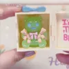 Blind doos Anime Vinden Eenhoorn ShinWoo Verjaardag Alleen Serie Doos Speelgoed Kawaii Action Figure Caixa Caja Mysterie Poppen Meisjes Gift 230605