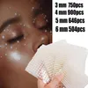Temporary Tattoos 3mm4mm5mm6mm 3D Pearl Face Jewels Eyeshadow Stickers Self Adhesive Body Eyebrow Diamond Nail Decoration 230606