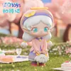 Caixa cega JOVA First Travelogue Series Box Toys Mystery Kawaii Dolls Collectibles Desktop Creative Decoration for Girls 230605