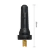 New Universal TPMS Tire Pressure Monitoring System Tire Valve Stems Anti-explosion Snap In Stems Rubber+Metal wholesale