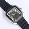 Other Watches Mens Watch Card Size 39mm 35mm Square 904L Stainless Steel Strap Automatic Mechanical Movement Sapphire Water Resistant Ladies Watch J230606