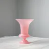 Vasi Vaso per fiori per decorazioni nuziali Centrotavola Fioriera in vetro Contenitori per terrari da tavolo Nordic fatti a mano