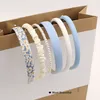 Headwear Hair Accessories 368st Set Fashion Women tygband huvudbonad pannband flickor hårband hoop kvinnlig 230605