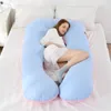 Maternity Pillows 70 130cm U-shaped maternity pillow suitable for pregnant women and