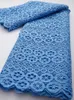 Tissu et Couture Bleu Ciel Français Broderie Guipure Cordon Dentelle Haute Qualité Africain Pour Mariage Nigérian TY2927 230605