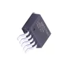 LM2575XS LM2575S-5.0V/3.3V/12V/ADJ LM2576S-ADJ LM2576S-3.3 LM2576S-5.0 LM2576S*12 TO-263 Regulador de tensão de comutação, redução de tensão e chip estabilizador