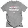 Men's T Shirts Counselor Of Course In The Blessed! Stylish T-Shirt Womens