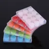 CARE 6 / 12PCS SILICONE PLIGS D'OOE