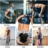 Męskie kształty ciała Sauna trening Shapewear Mężczyźni Kobiety termiczna sportowa odzież gynecomastia zbiornik kompresyjny top kamizelka potu fitness body shaper 230606