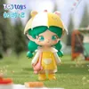 Caixa cega JOVA First Travelogue Series Box Toys Mystery Kawaii Dolls Collectibles Desktop Creative Decoration for Girls 230605