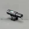 Fire Wolf Tactics YH211 MINI MIRA Green Laser Sight Wskaźnik z gąsienią 11 mm 20 mm do polowania szyny