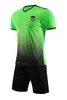 Terengganu men's Kids leisure Home Kits Tracksuits Men Fast-dry Short Sleeve sports Shirt Outdoor Sport T Shirts Top Shorts