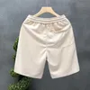 Herrshorts Designer Stora shorts designerbyxor sommartrend casual män kvinnor lösa träningsbyxor broderi strandbyxor BC3G