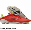 X Speedflow FG Football Boots Soccer Shoes Firm Ground Soccer Cleats Size 12 Sneakers Us 12 X-Speedflow Eur 46 Mens botas de futbol Us12 Trainers Chaussures Kid Black