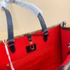 Boodschappentassen Super designer Shopping Totes Grote Capaciteit Totes Mode Sac Femme Lederen Ontwerpers Designer Tassen Vrouw Handtas Handvat Dame Boodschappentas