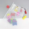 Aufbewahrungstaschen, 1 Set, langlebige Spielzeugtasche, leicht, Multi-Grid-Design, platzsparend, Organizer für Wasserspielzeug für Kinder