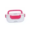 Appareils électriques 12V / 110V / 220 Boîte à lunch chauffée Boîtes Bento Riz Cooker Car Food Riz Rice Container For School Office Home Dingel