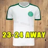 23 24 Guarani FC Soccer Jerseys Neilton Bruno Jose 2023 2024 Home Away Nicolas Careca Bruno Michel Bruninho Giovanni Augusto Men Size S-XXL Football Shirt