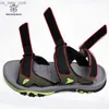 Mens Sandals Summer Breattable Outdoor Walking Men Shoes Lightweight Gladiator Man Beach Sandals for Man Water Footwear L230518