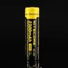 Authentische Nitecore NL183 NL1823 18650 Lithium-Batterie 2300 mAh 3,7 V Li-Ionen-Akkus für Stirnlampen-Taschenlampen-LED-Licht