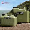 Hydratatie Gear 10 18 25L Water Opslag Containers met Kraan BPA Gratis Draagbare Grote Emmer Kruik Tank voor Camping Outdoor Wandelen 230605