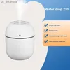 Ultrasonic Spray Usb Essential Oil Diffuser Mini 1pcs Fogger Home Accessories Tools Indoor Air Diffuser Portable Mute Mist Maker L230523