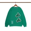 Nieuwe hoodies voor heren Designer Trui Pullover Jurk Ronde hals Lange mouw Outdoor Casual Street Sweater Jas Modeliefhebber Kleding