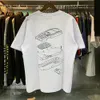 デザイナーメンズTシャツ男豪華なブランドティーTシャツ夏ラウンドネックショートスリーブアウトドアファッションレジャーピュアコットントラップスターロンドンT電話Tシャツ