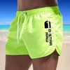 Herenshorts Zomer heren zwemshort Kleurrijke badmode Strandkleding Sexy zwembroek Surfplankshort 230606