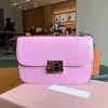 Miu mini mode lyxiga crossbody väska män äkta läder plånbok miui pochette väskor koppling klaff tote designer axel hand väska kuvert kvinnor smink designer väskor