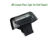 2024 2Pcs Car Number License Plate Light Lamp Fit For Ford Transit Mk5 Mk6 Mk7 95-13 Rear License Light Signal Prompt Light