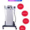 Professionell vakuumbantning RF Kroppsformning Viktminskning Face Lift Hud Drawing Ultrasonic Wrinkle Remover Btlmachine