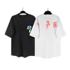 Palm Angle SIZE S-Xl New Summer Tees Fashion Shirt Luxurys Clothing Street Cute Shirts Men Women High Quality Unisex Couple T Shirts Palm Angle T Shirt 710