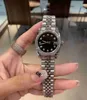 Diğer Saatler Çok Renkli Lady Watch Başkanı Diamond Destek Kabuk Yüzü Kadınlar Tarihler Saatler Jubilee 2813 Paslanmaz Saatler En Düşük Fiyat Otomat J230606