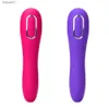 Vibrator für Frauen, Klitoris-Sauger, Stimulator, Muschipumpe, Vaginalvibrator, Blowjob, Zunge, vibrierende Brustwarze, Saugen, Sexprodukte, L230518