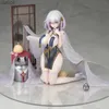 Figura de acción de Anime japonés Lane Sirius de 16cm, figura de chica Sexy Azur, modelo de colección para adultos, muñeca de juguete, regalo de Navidad L230522