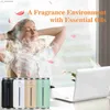 220 ml luftfuktare vass diffusor ultraljud aromaterapi eterisk oljesprutmist mist maker fogger aroma diffuser bil hem l230523