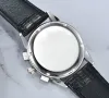 Yupoo nieuw herenhorloge met volledige wijzerplaat quartz horloge van hoge kwaliteit topluxe merk timing klok rubberen riem herenmode gratis verzending kerstcadeau chronograaf werk