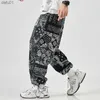 2022 männer Harem Hosen Neue Mode Jogger Jogginghose Koreanische Mann Lose Übergroßen Hosen Lustige Streetwear Männlichen Casual Hosen 5XL l230520