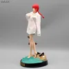 31 cm Makima Hentai Kettingen Man Kleding Verwijderbare Sexy Anime Figuren Beeldje Pvc Standbeeld Model Pop Decoratie Collectie Geschenken L230522