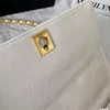 Designer Femmes Messenger Vintage Sac De Luxe Channe Orgue Pendentif Sac Diamant Treillis En Cuir Véritable Sac À Main Femmes Chaîne Sacs À Bandoulière Femme